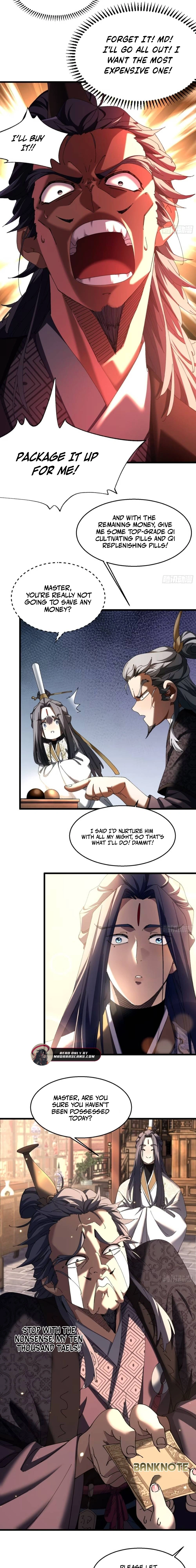 Read People Actually Think Cultivation Is Hard EN Manga Online