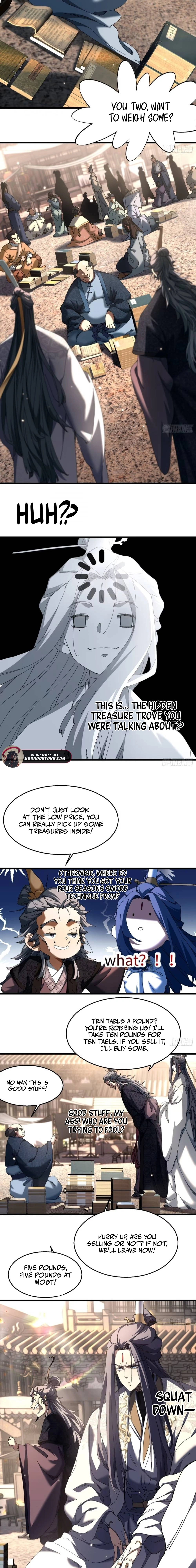 Read People Actually Think Cultivation Is Hard EN Manga Online