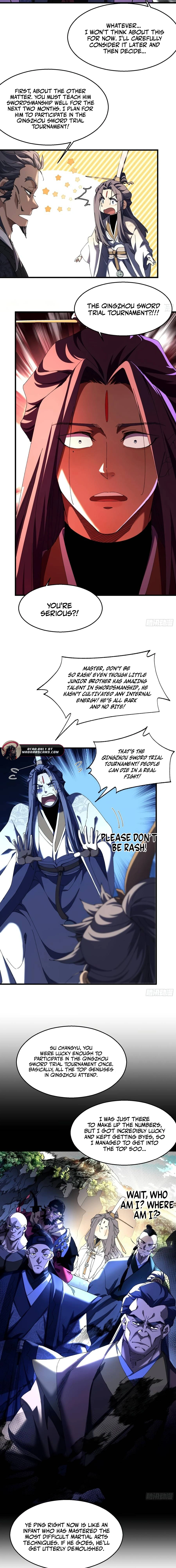 Read People Actually Think Cultivation Is Hard EN Manga Online