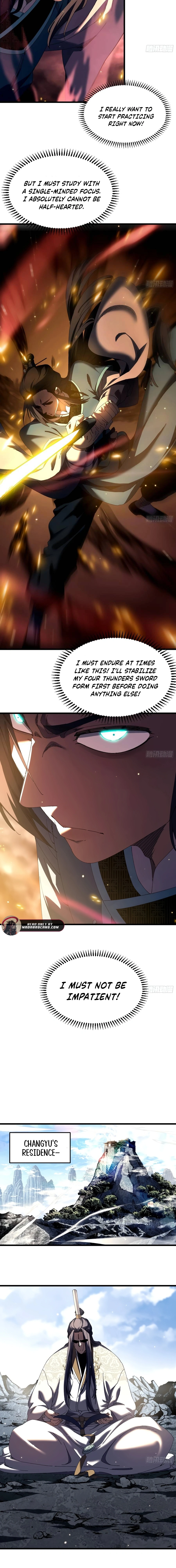 Read People Actually Think Cultivation Is Hard EN Manga Online