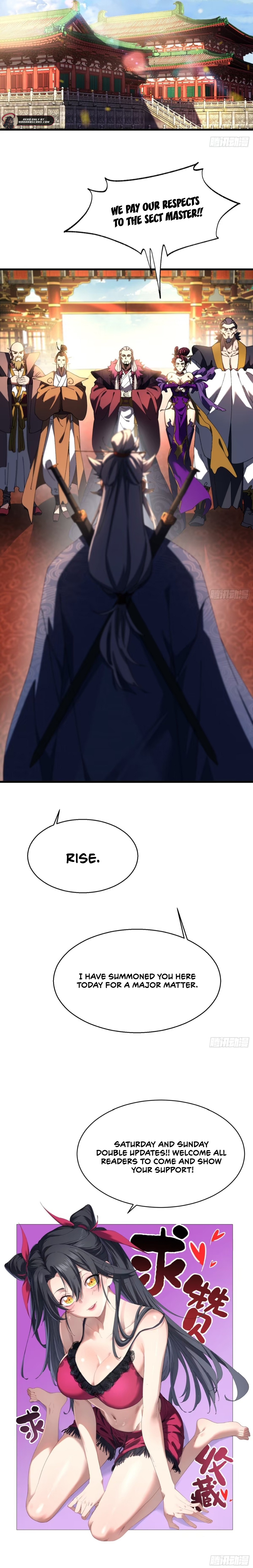 Read People Actually Think Cultivation Is Hard EN Manga Online