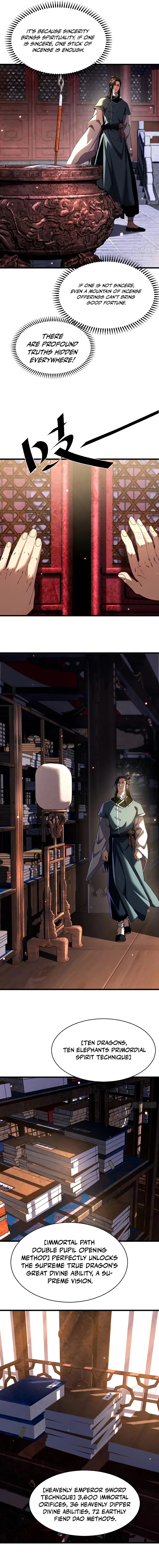 Read People Actually Think Cultivation Is Hard EN Manga Online
