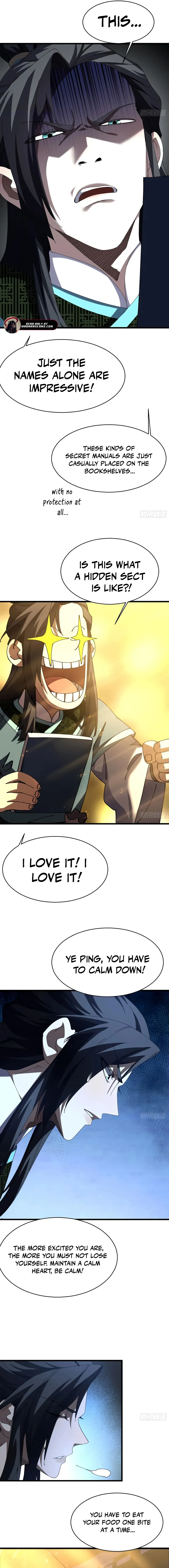 Read People Actually Think Cultivation Is Hard EN Manga Online