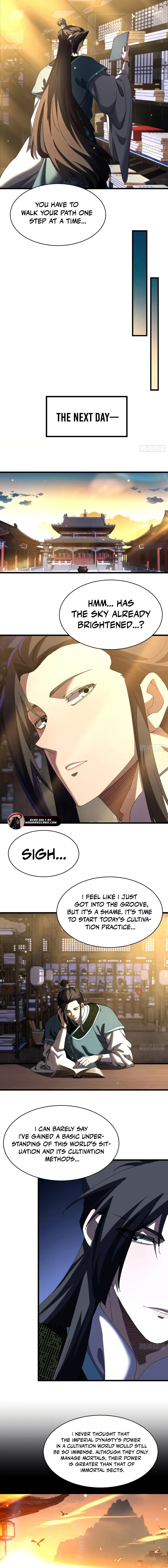 Read People Actually Think Cultivation Is Hard EN Manga Online
