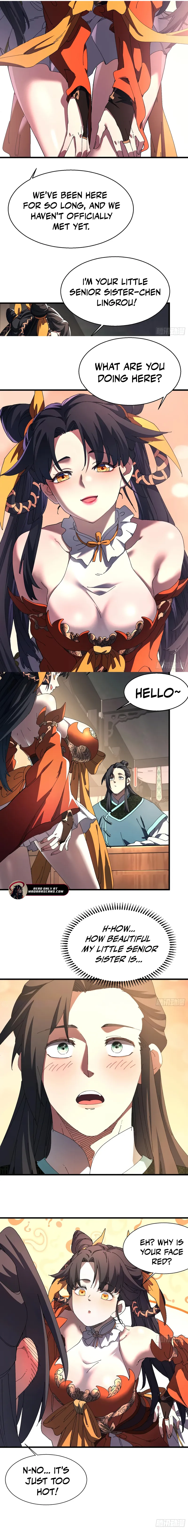 Read People Actually Think Cultivation Is Hard EN Manga Online