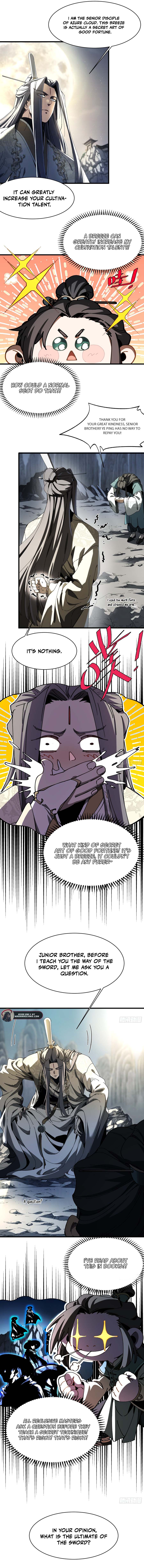 Read People Actually Think Cultivation Is Hard EN Manga Online