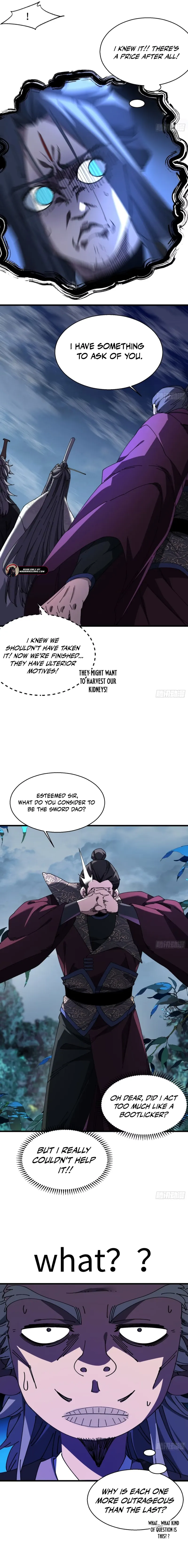 Read People Actually Think Cultivation Is Hard EN Manga Online
