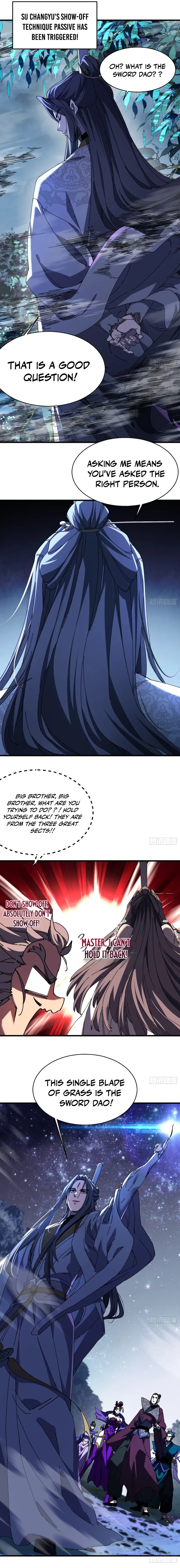 Read People Actually Think Cultivation Is Hard EN Manga Online