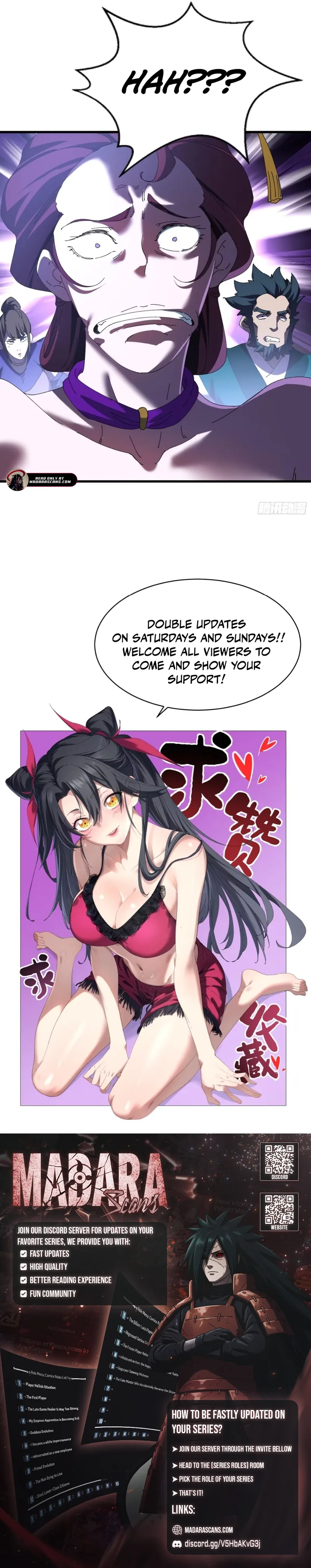 Read People Actually Think Cultivation Is Hard EN Manga Online