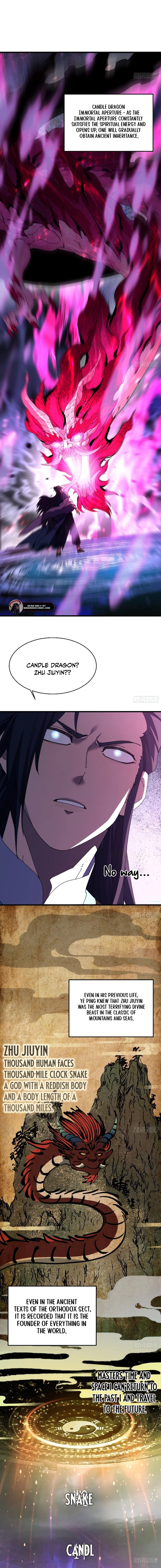 Read People Actually Think Cultivation Is Hard EN Manga Online