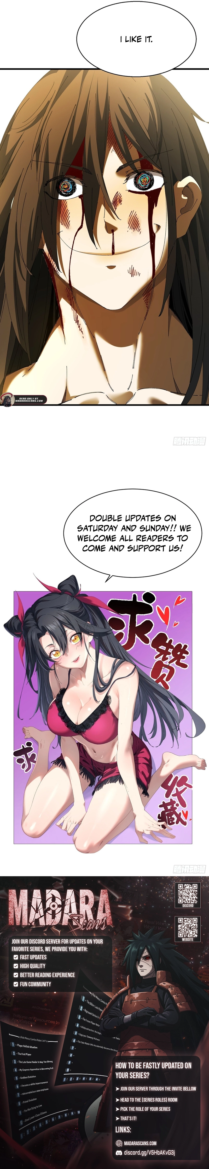 Read People Actually Think Cultivation Is Hard EN Manga Online