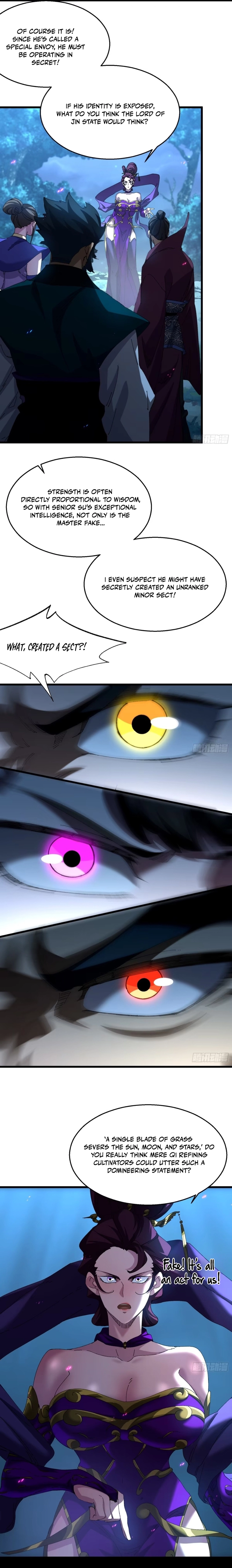 Read People Actually Think Cultivation Is Hard EN Manga Online
