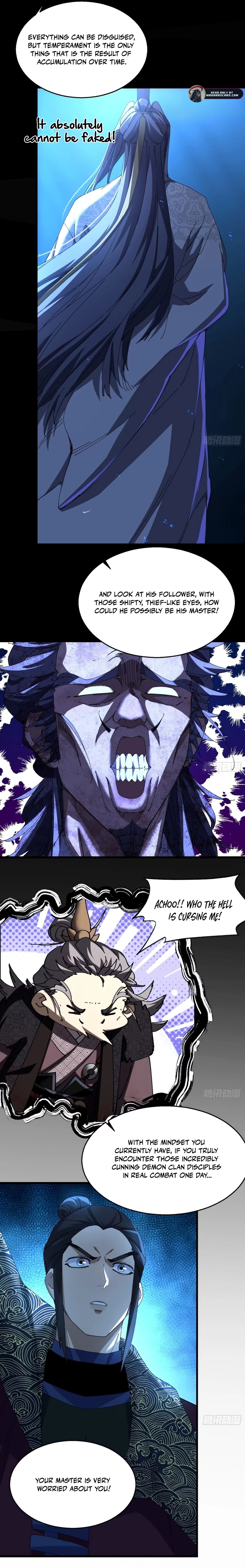 Read People Actually Think Cultivation Is Hard EN Manga Online