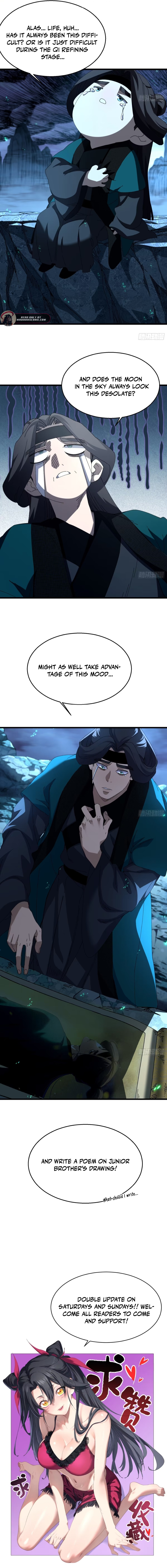Read People Actually Think Cultivation Is Hard EN Manga Online
