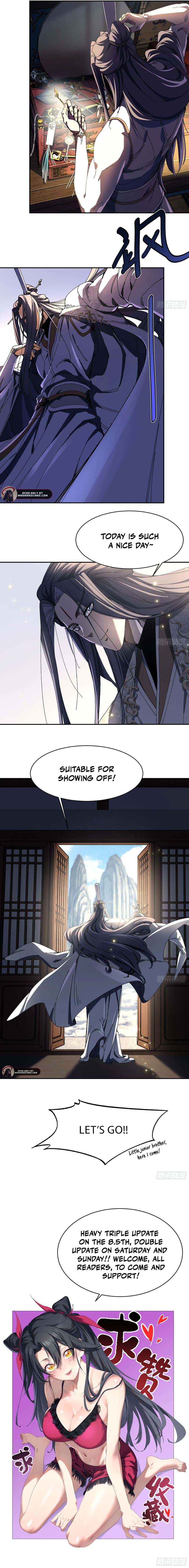 Read People Actually Think Cultivation Is Hard EN Manga Online