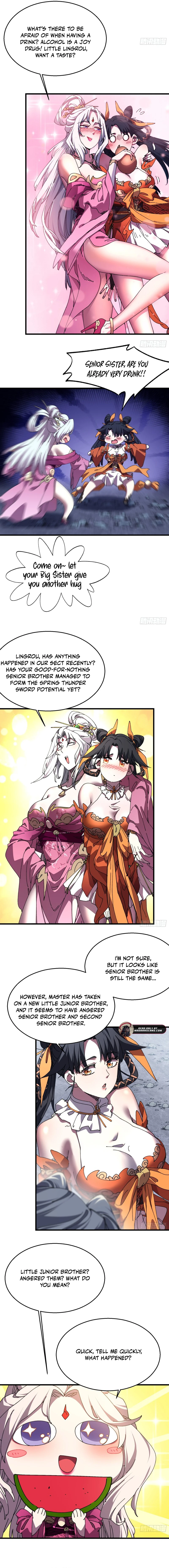 Read People Actually Think Cultivation Is Hard EN Manga Online