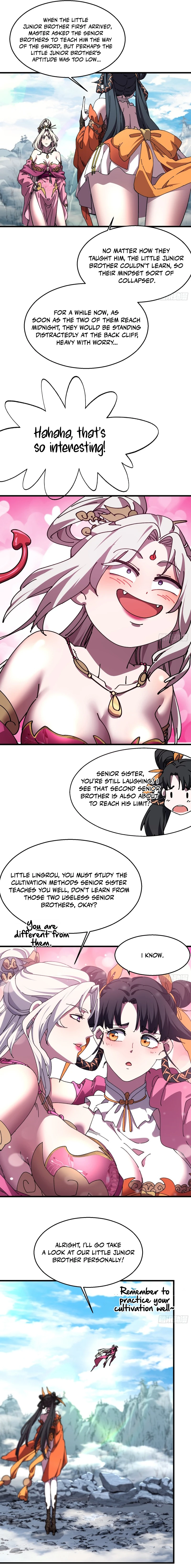 Read People Actually Think Cultivation Is Hard EN Manga Online