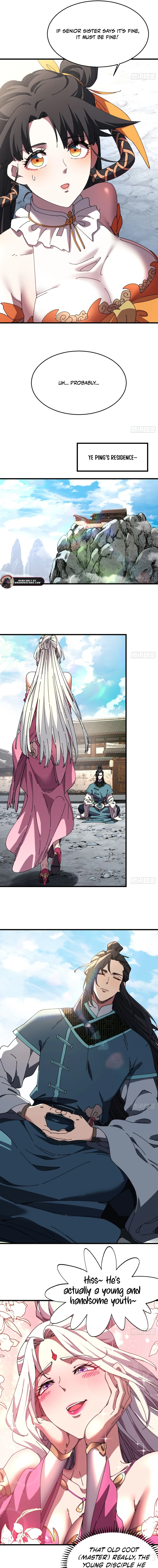 Read People Actually Think Cultivation Is Hard EN Manga Online
