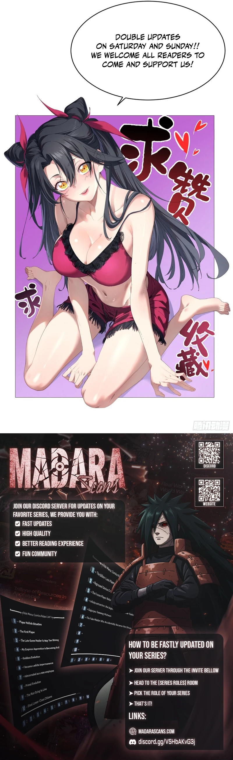 Read People Actually Think Cultivation Is Hard EN Manga Online