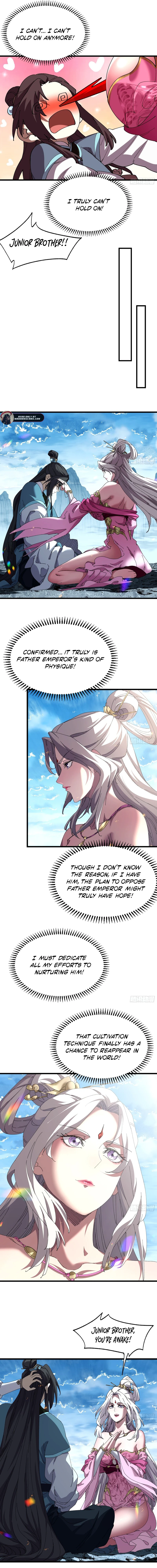 Read People Actually Think Cultivation Is Hard EN Manga Online