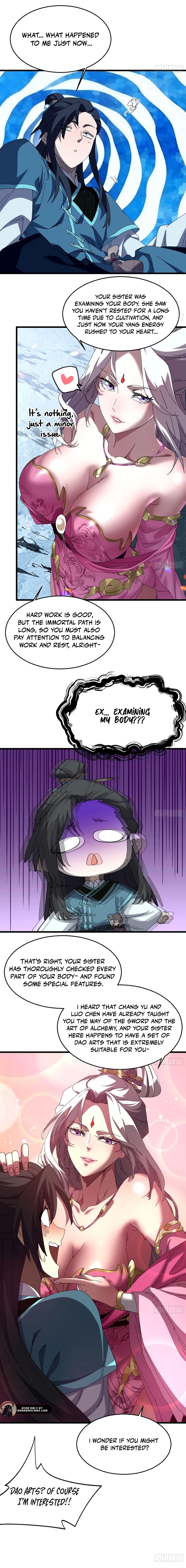 Read People Actually Think Cultivation Is Hard EN Manga Online
