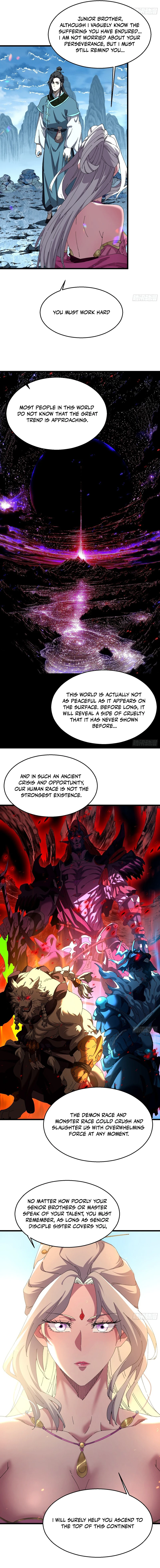 Read People Actually Think Cultivation Is Hard EN Manga Online