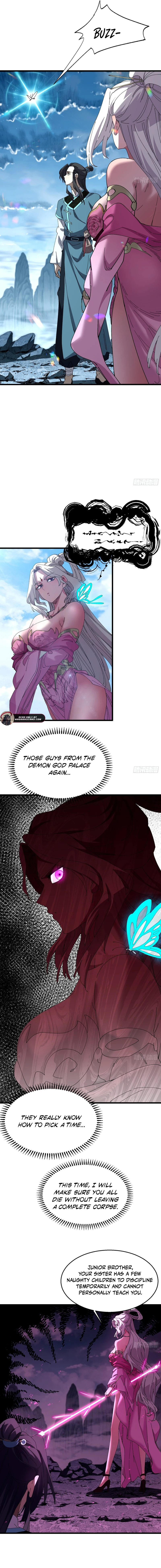 Read People Actually Think Cultivation Is Hard EN Manga Online