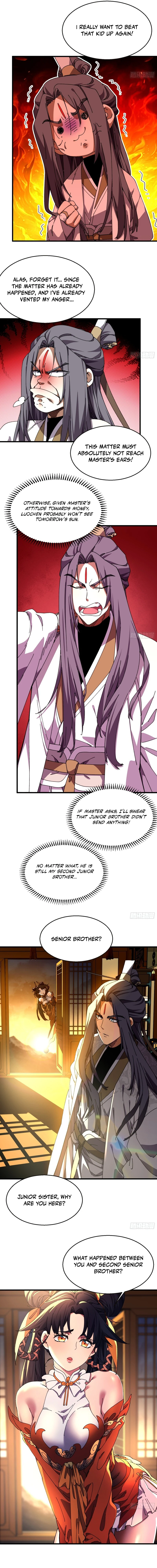 Read People Actually Think Cultivation Is Hard EN Manga Online