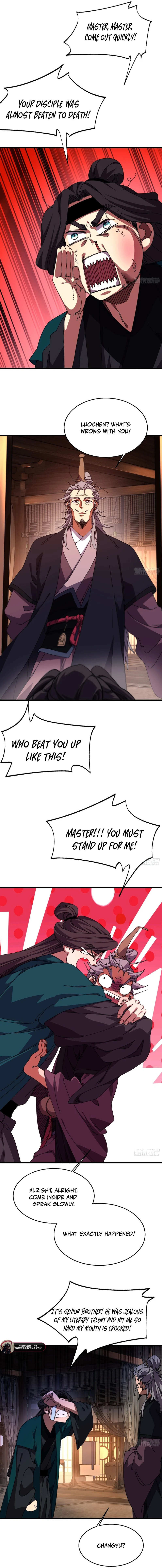 Read People Actually Think Cultivation Is Hard EN Manga Online