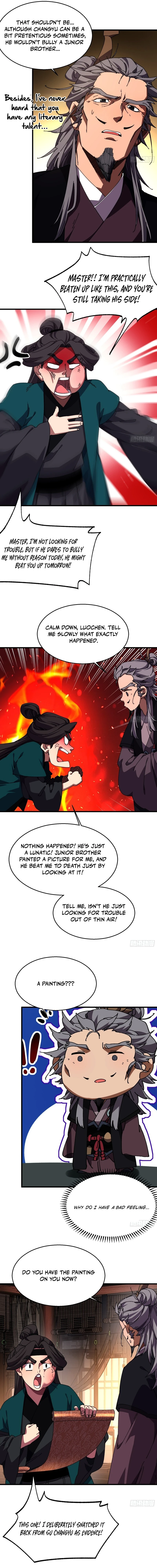 Read People Actually Think Cultivation Is Hard EN Manga Online