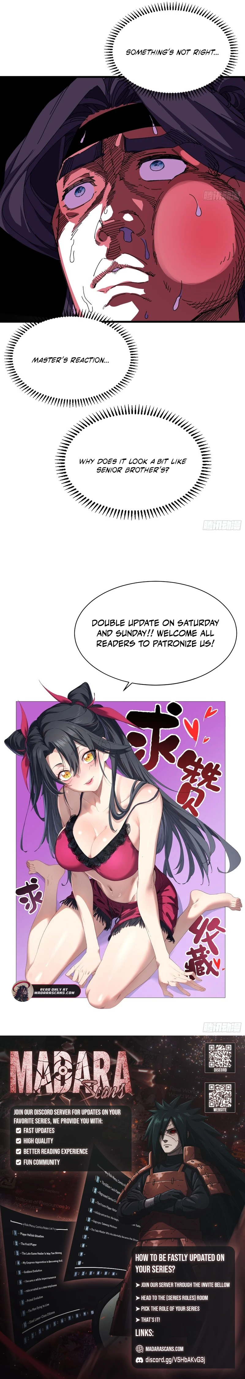 Read People Actually Think Cultivation Is Hard EN Manga Online