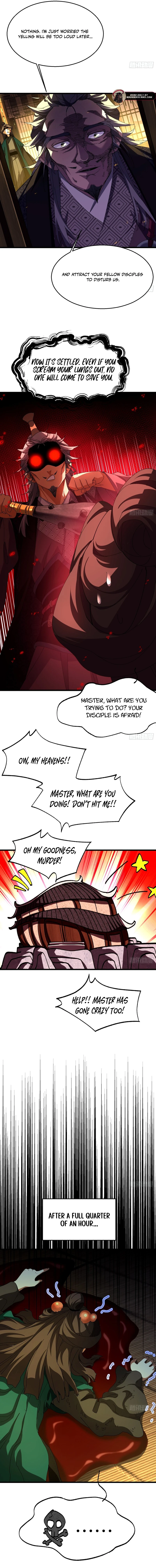 Read People Actually Think Cultivation Is Hard EN Manga Online