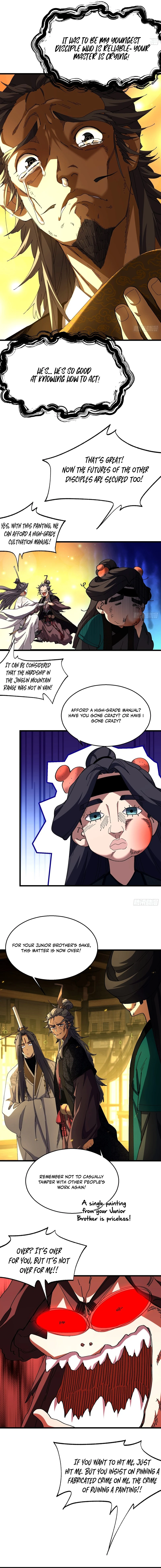Read People Actually Think Cultivation Is Hard EN Manga Online