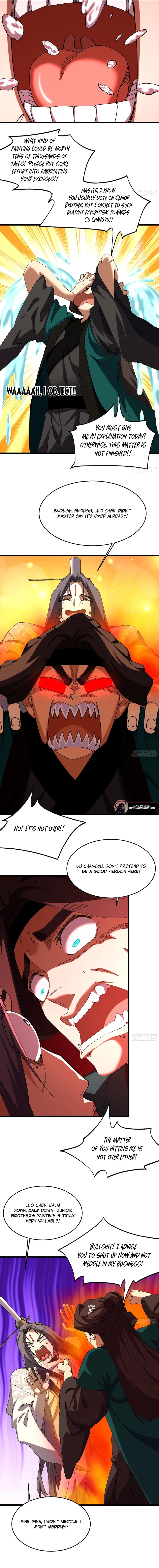 Read People Actually Think Cultivation Is Hard EN Manga Online