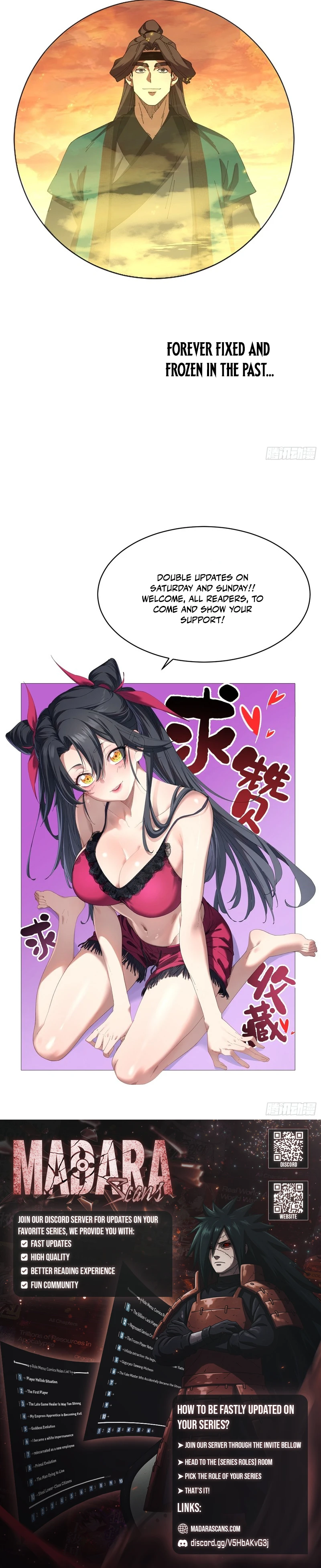 Read People Actually Think Cultivation Is Hard EN Manga Online