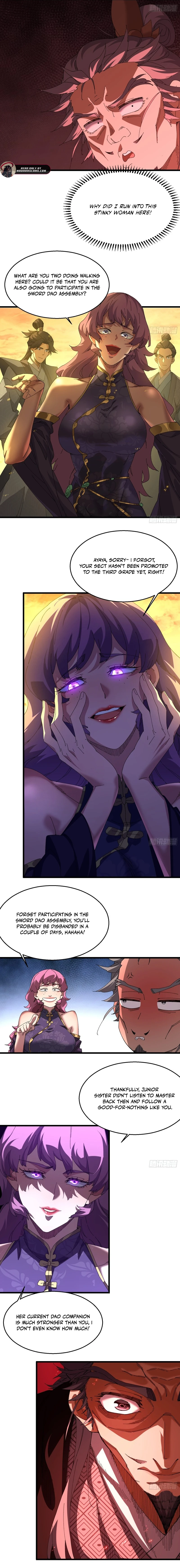 Read People Actually Think Cultivation Is Hard EN Manga Online