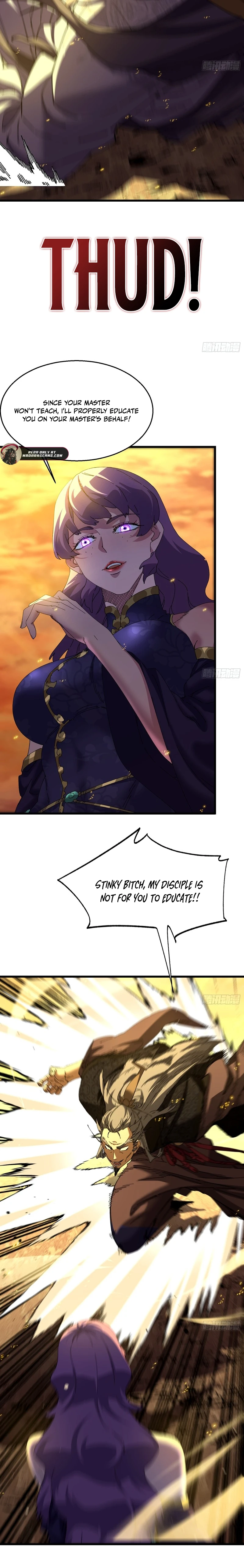 Read People Actually Think Cultivation Is Hard EN Manga Online