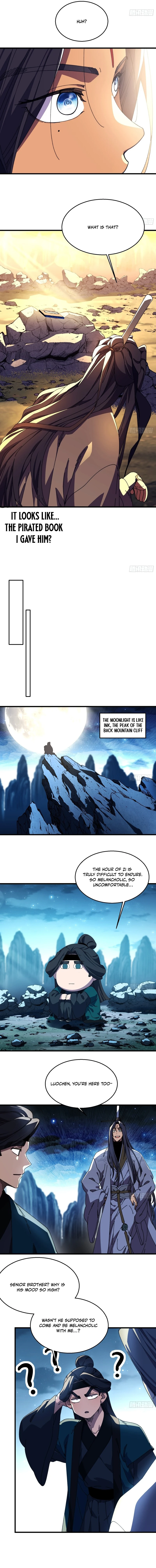 Read People Actually Think Cultivation Is Hard EN Manga Online