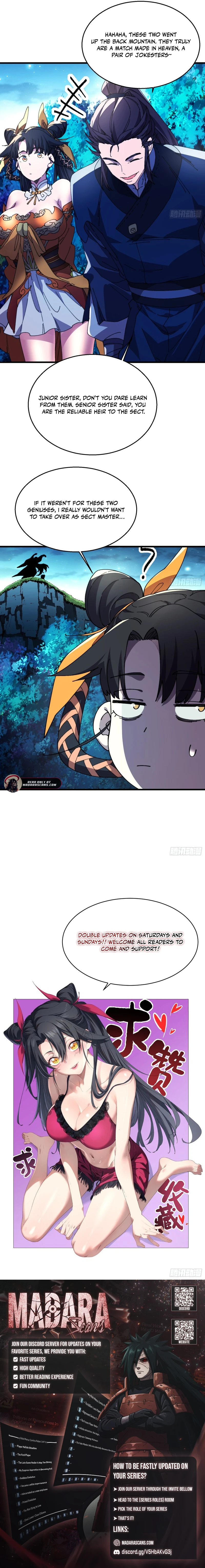 Read People Actually Think Cultivation Is Hard EN Manga Online