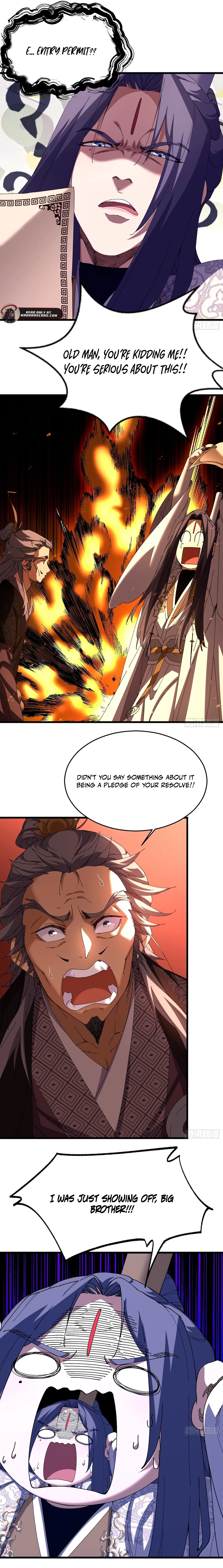 Read People Actually Think Cultivation Is Hard EN Manga Online