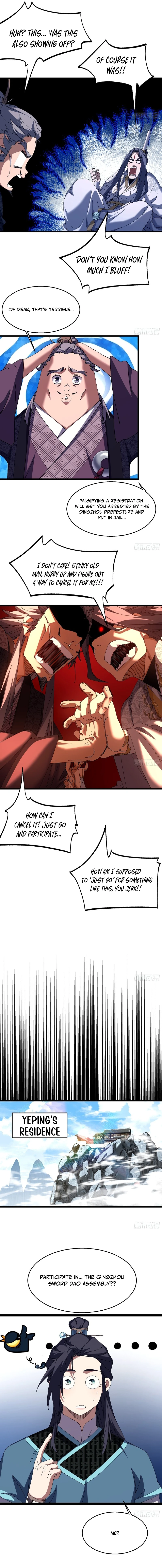 Read People Actually Think Cultivation Is Hard EN Manga Online