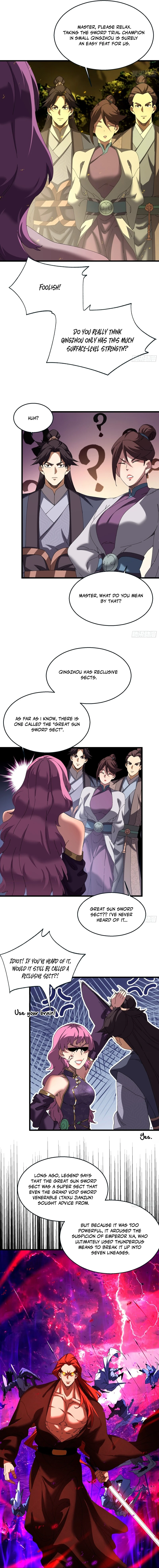 Read People Actually Think Cultivation Is Hard EN Manga Online