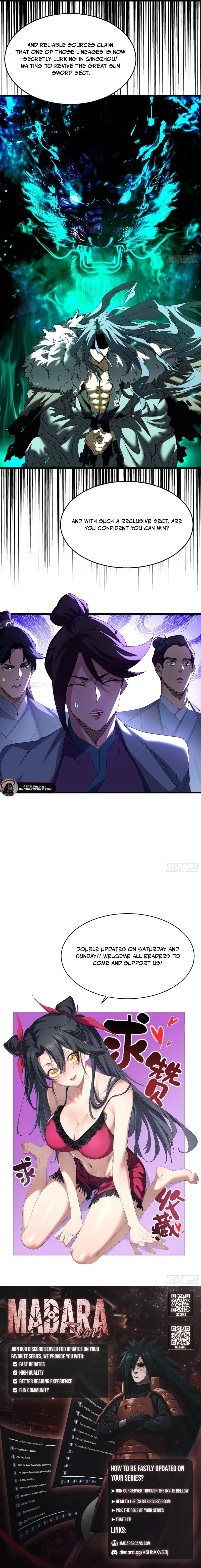 Read People Actually Think Cultivation Is Hard EN Manga Online