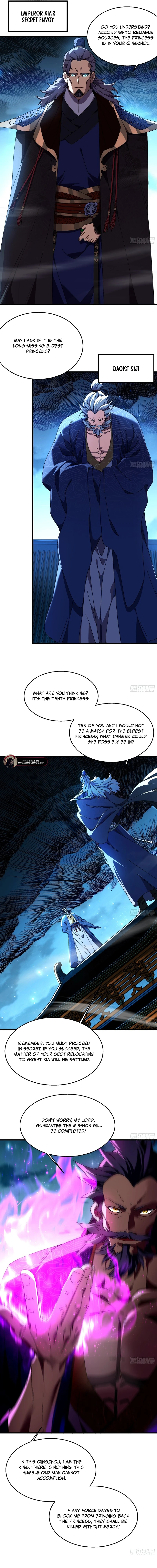 Read People Actually Think Cultivation Is Hard EN Manga Online