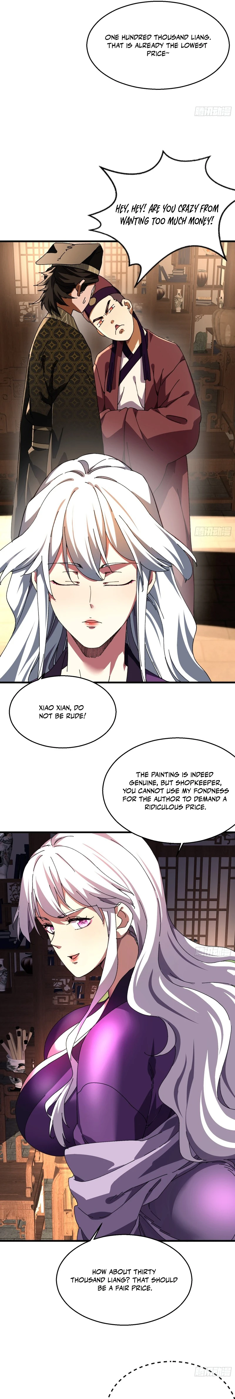Read People Actually Think Cultivation Is Hard EN Manga Online