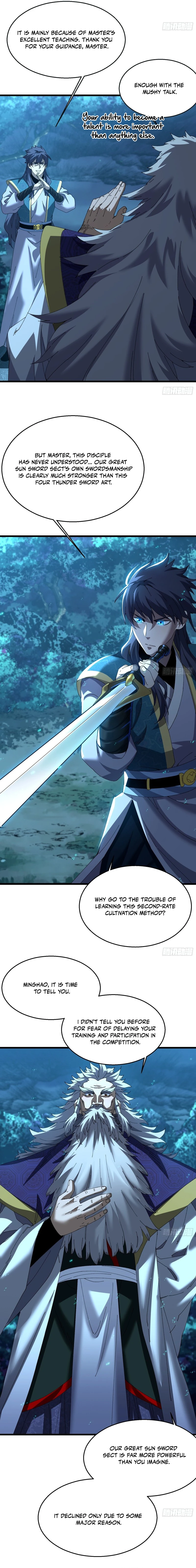 Read People Actually Think Cultivation Is Hard EN Manga Online