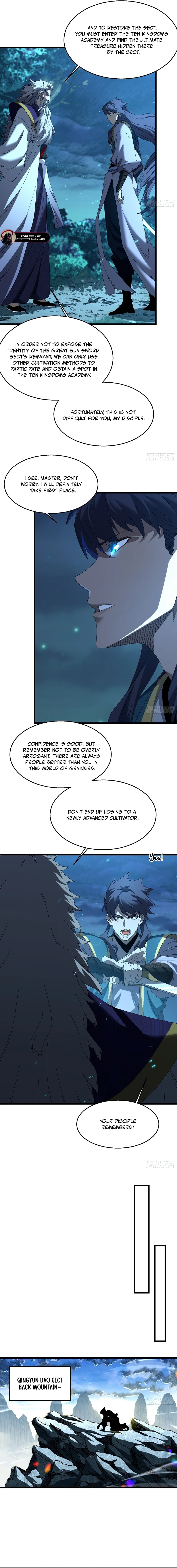 Read People Actually Think Cultivation Is Hard EN Manga Online