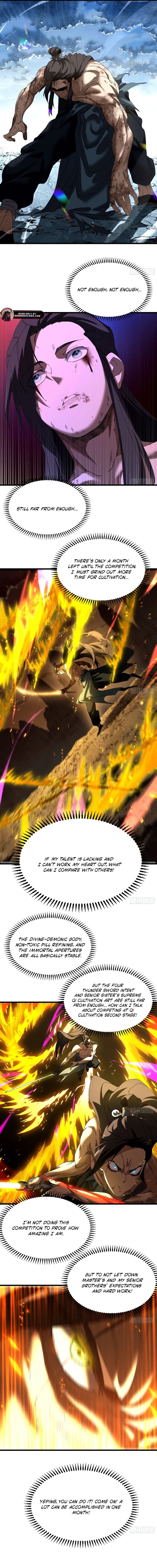Read People Actually Think Cultivation Is Hard EN Manga Online
