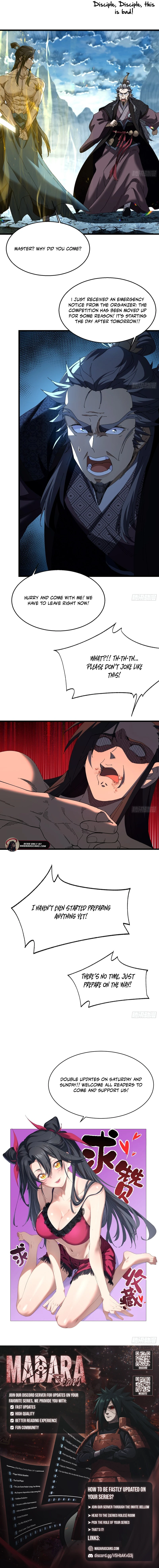 Read People Actually Think Cultivation Is Hard EN Manga Online