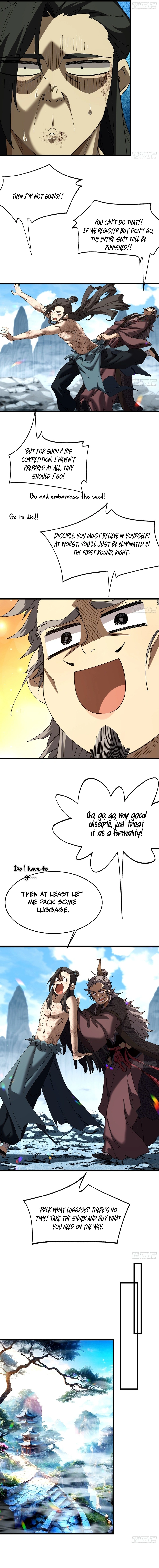 Read People Actually Think Cultivation Is Hard EN Manga Online